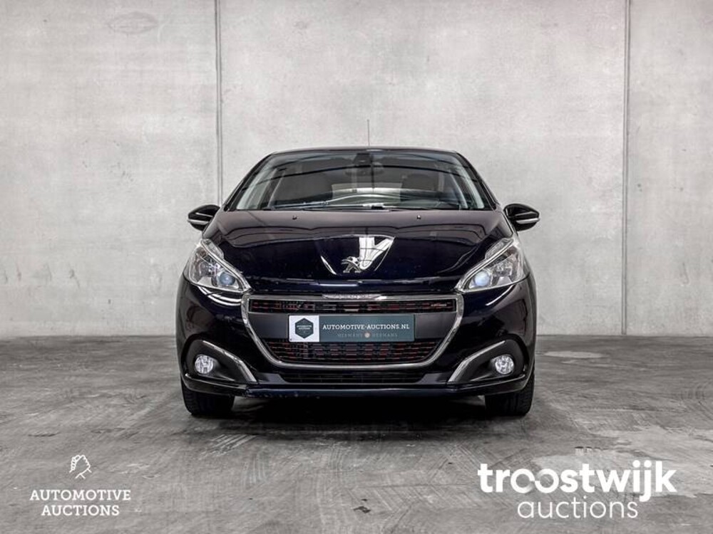 Peugeot 208 GT-line 1.2 PureTech 110PS 2016, L-188-DJ