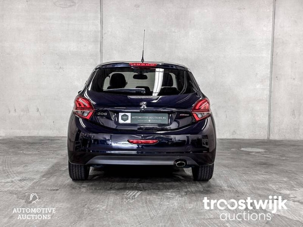 Peugeot 208 GT-line 1.2 PureTech 110PS 2016, L-188-DJ