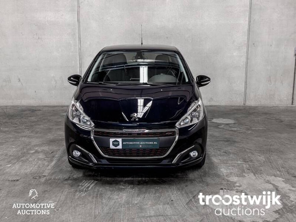 Peugeot 208 GT-line 1.2 PureTech 110PS 2016, L-188-DJ