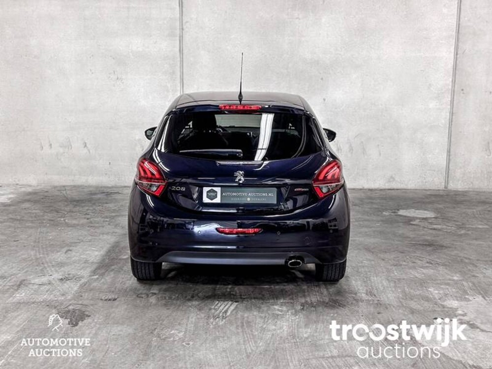 Peugeot 208 GT-line 1.2 PureTech 110PS 2016, L-188-DJ