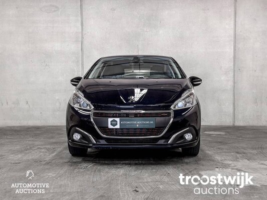 Peugeot 208 GT-line 1.2 PureTech 110hp 2016, L-188-DJ