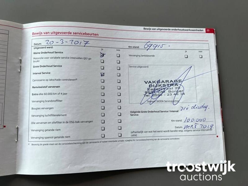 Skoda Octavia Combi 1.8 TSI Elegance 160PS 2012, 64-SXX-5