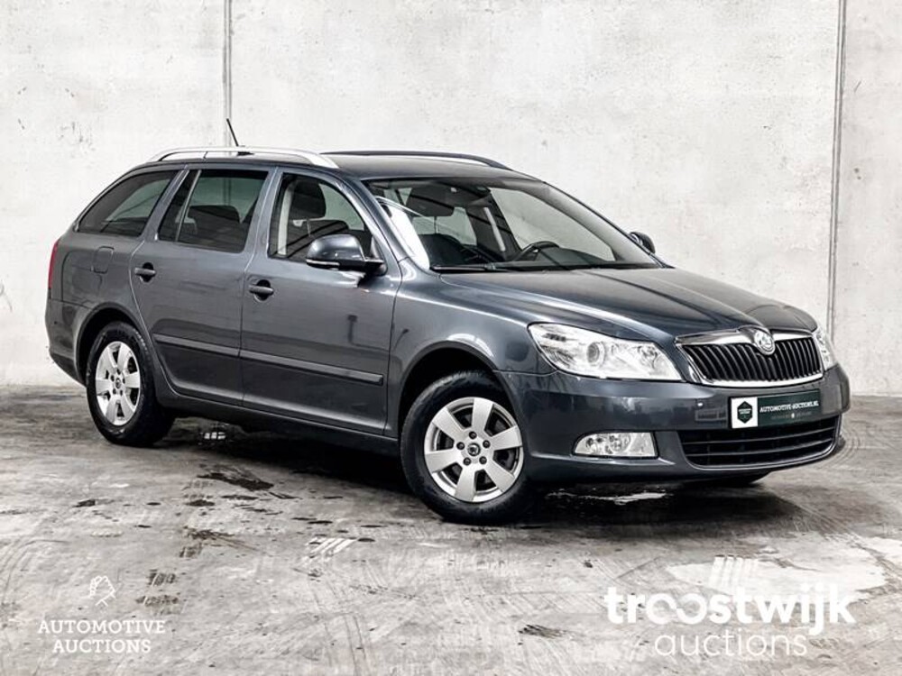 Skoda Octavia Combi 1.8 TSI Elegance 160PS 2012, 64-SXX-5