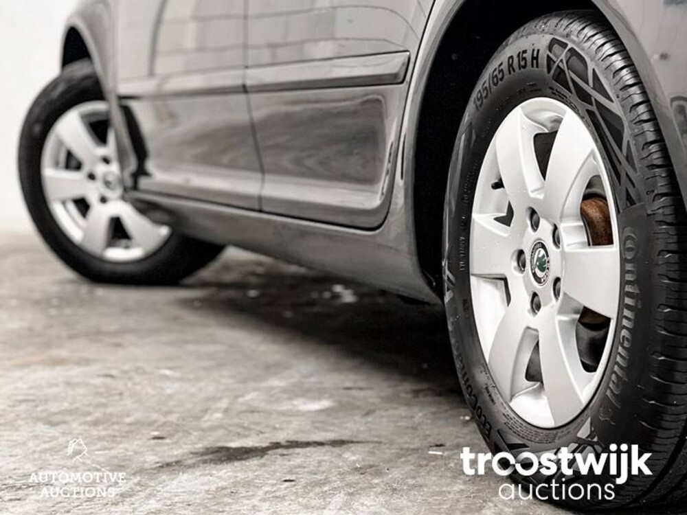 Skoda Octavia Combi 1.8 TSI Elegance 160PS 2012, 64-SXX-5