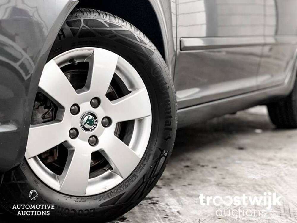 Skoda Octavia Combi 1.8 TSI Elegance 160PS 2012, 64-SXX-5