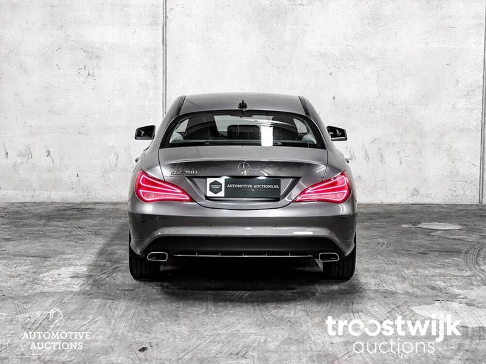 Mercedes-Benz CLA180 Ambition 122PS 2013 CLA-Klasse -Orig. NL-, 7-SNK-32