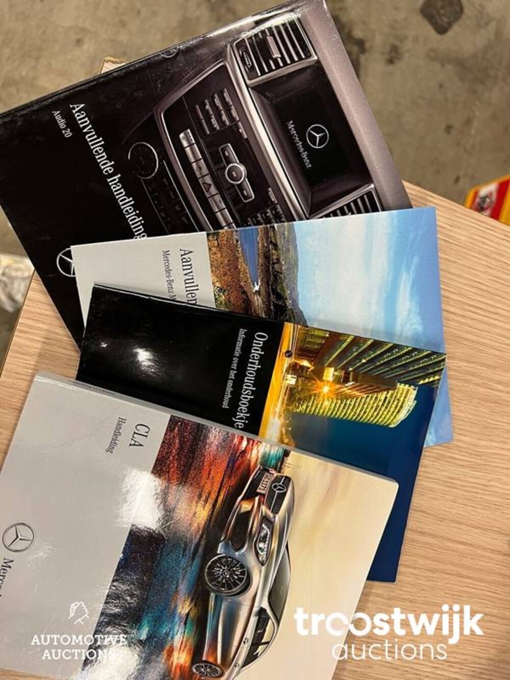 Mercedes-Benz CLA180 Ambition 122PS 2013 CLA-Klasse -Orig. NL-, 7-SNK-32