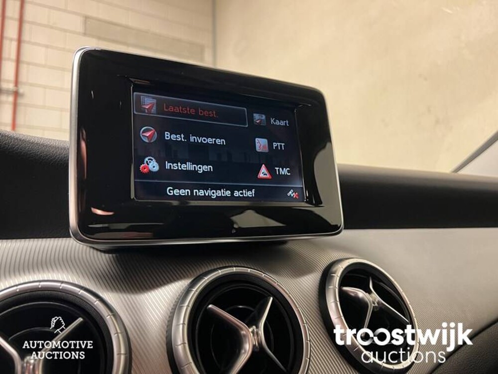 Mercedes-Benz CLA180 Ambition 122PS 2013 CLA-Klasse -Orig. NL-, 7-SNK-32