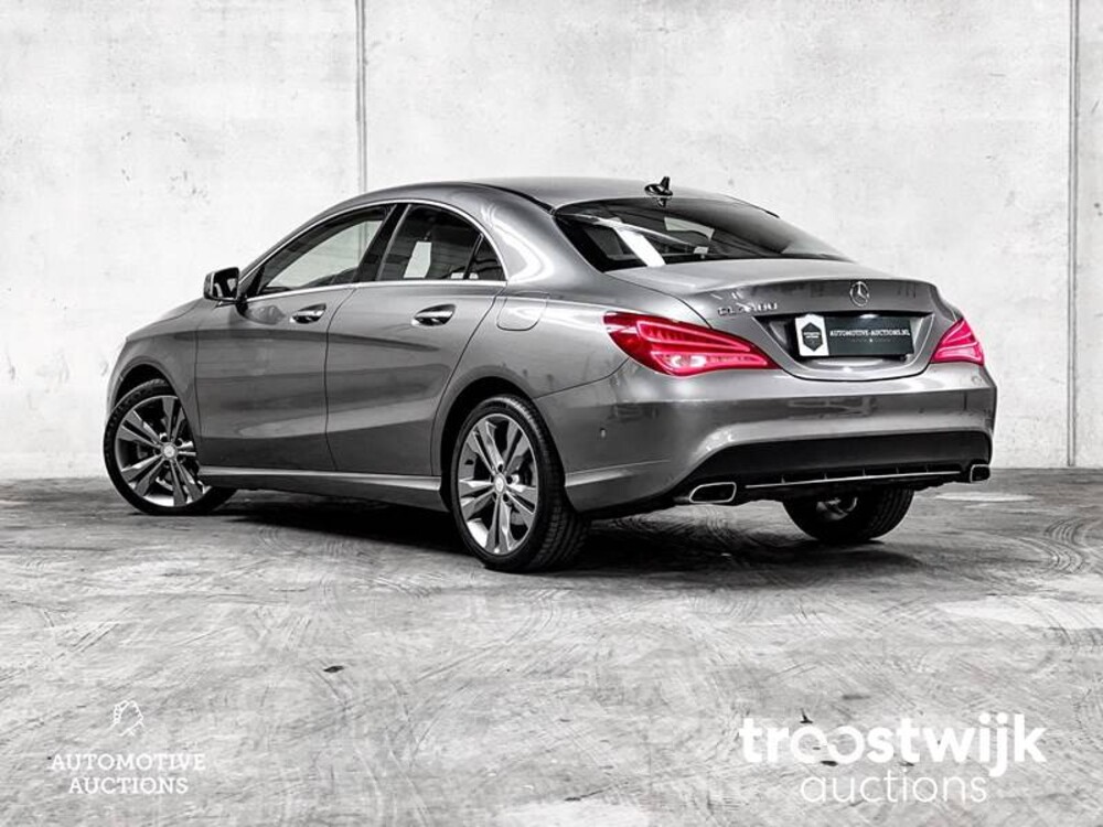 Mercedes-Benz CLA180 Ambition 122PS 2013 CLA-Klasse -Orig. NL-, 7-SNK-32