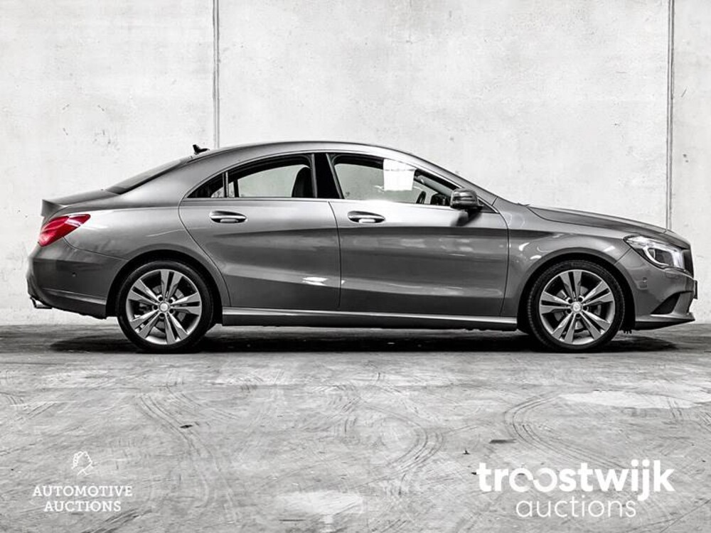 Mercedes-Benz CLA180 Ambition 122PS 2013 CLA-Klasse -Orig. NL-, 7-SNK-32