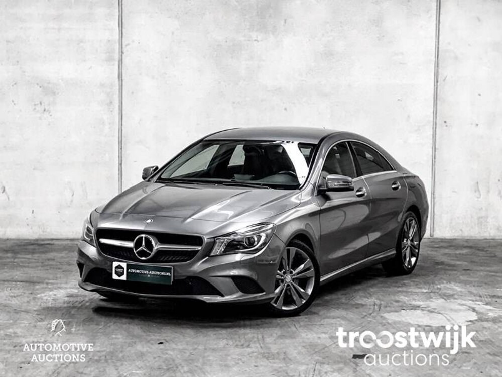 Mercedes-Benz CLA180 Ambition 122PS 2013 CLA-Klasse -Orig. NL-, 7-SNK-32