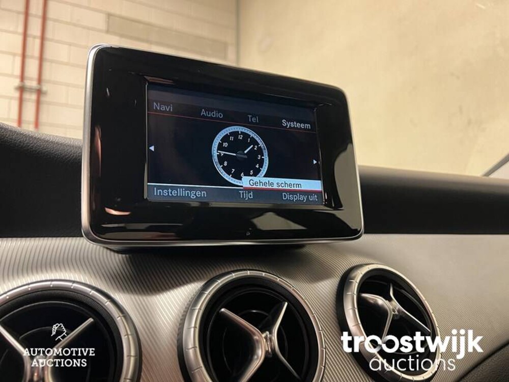 Mercedes-Benz CLA180 Ambition 122PS 2013 CLA-Klasse -Orig. NL-, 7-SNK-32