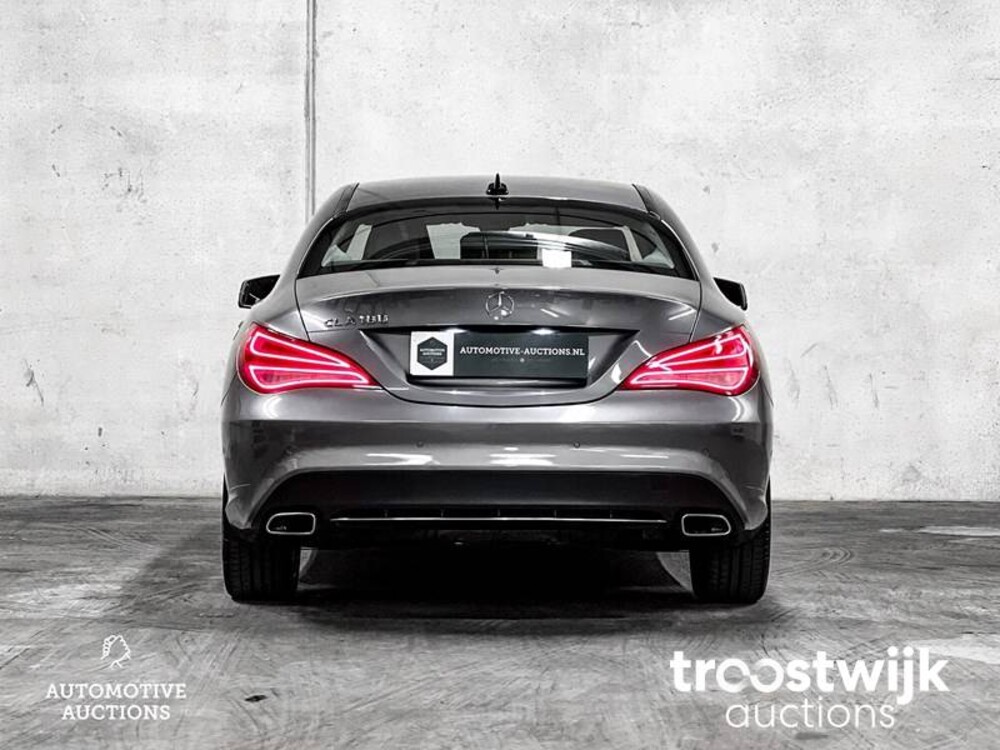 Mercedes-Benz CLA180 Ambition 122PS 2013 CLA-Klasse -Orig. NL-, 7-SNK-32