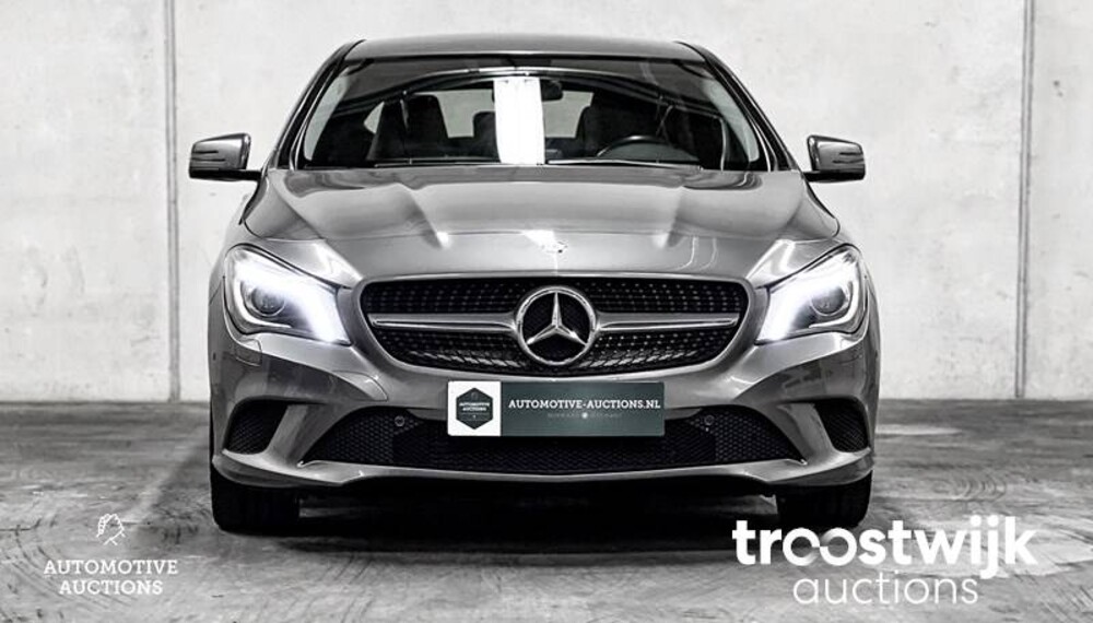 Mercedes-Benz CLA180 Ambition 122PS 2013 CLA-Klasse -Orig. NL-, 7-SNK-32