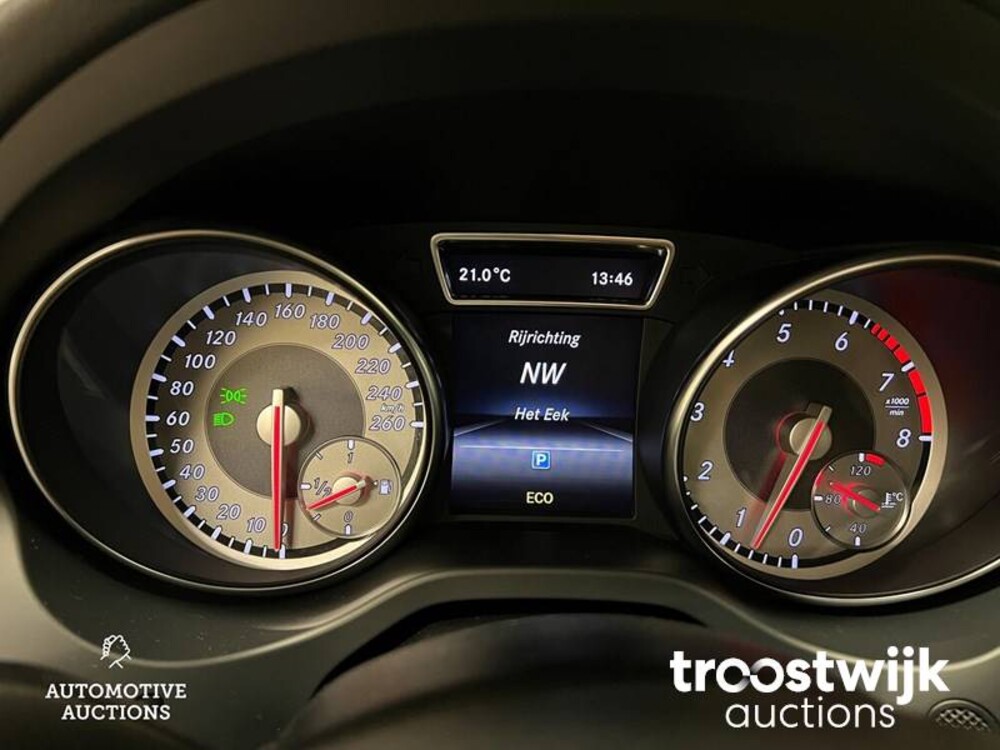 Mercedes-Benz CLA180 Ambition 122PS 2013 CLA-Klasse -Orig. NL-, 7-SNK-32