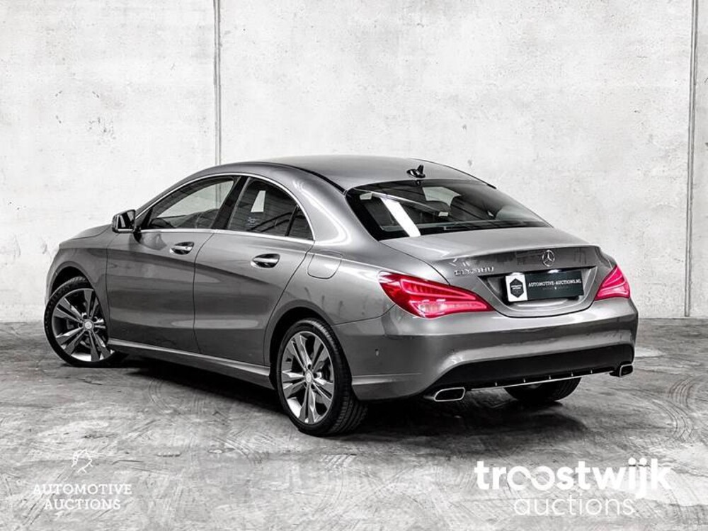 Mercedes-Benz CLA180 Ambition 122PS 2013 CLA-Klasse -Orig. NL-, 7-SNK-32