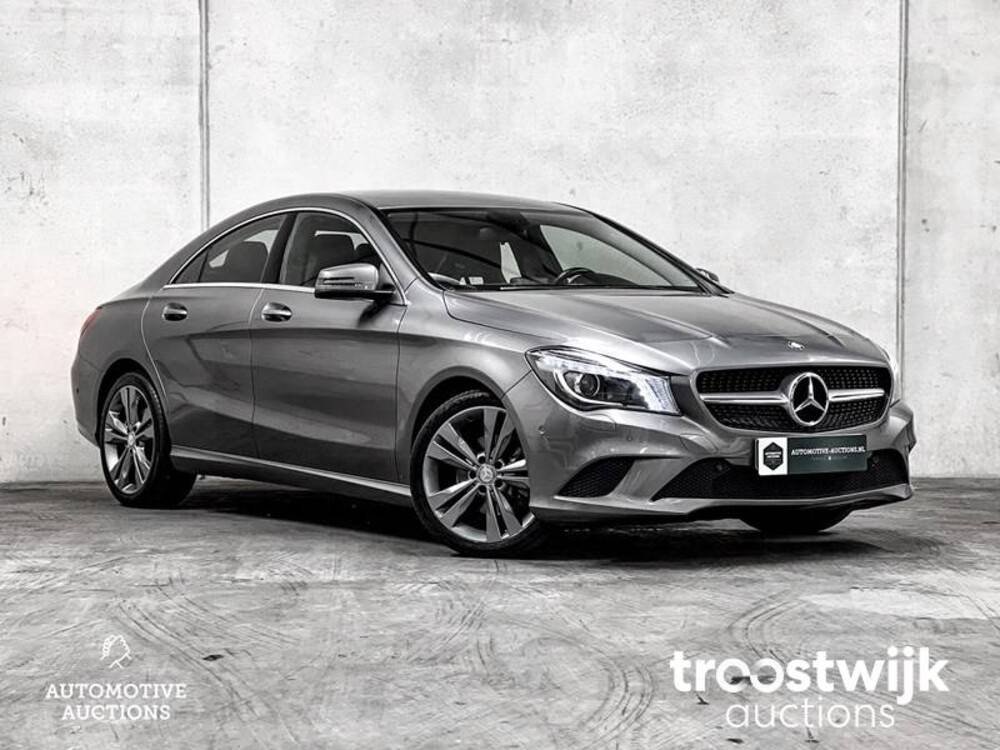 Mercedes-Benz CLA180 Ambition 122PS 2013 CLA-Klasse -Orig. NL-, 7-SNK-32