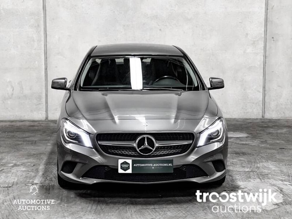 Mercedes-Benz CLA180 Ambition 122PS 2013 CLA-Klasse -Orig. NL-, 7-SNK-32