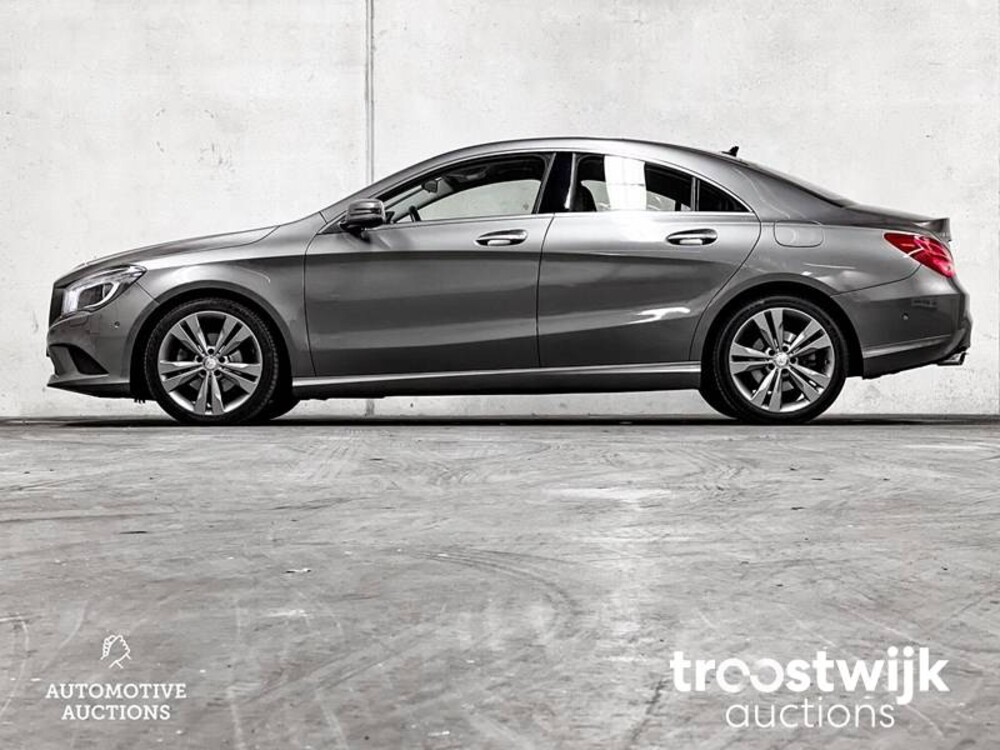 Mercedes-Benz CLA180 Ambition 122PS 2013 CLA-Klasse -Orig. NL-, 7-SNK-32