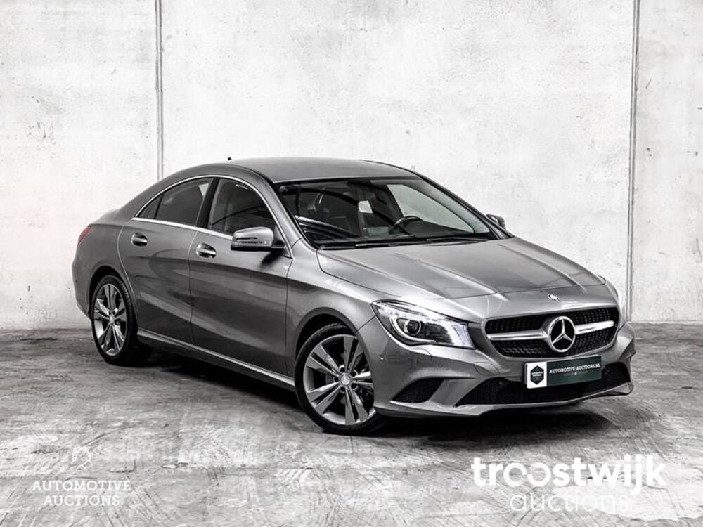 Mercedes-Benz CLA180 Ambition 122PS 2013 CLA-Klasse -Orig. NL-, 7-SNK-32