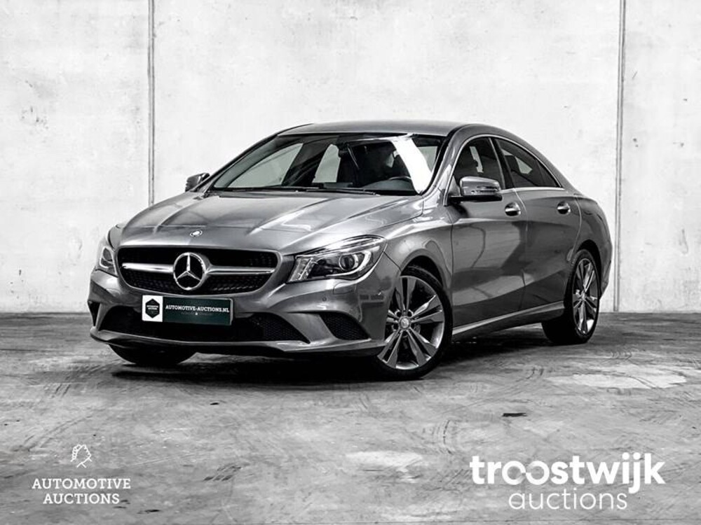 Mercedes-Benz CLA180 Ambition 122PS 2013 CLA-Klasse -Orig. NL-, 7-SNK-32