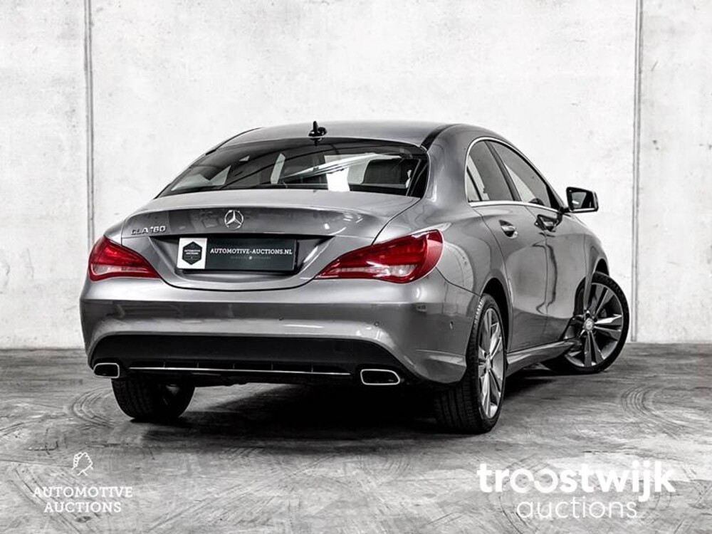 Mercedes-Benz CLA180 Ambition 122PS 2013 CLA-Klasse -Orig. NL-, 7-SNK-32