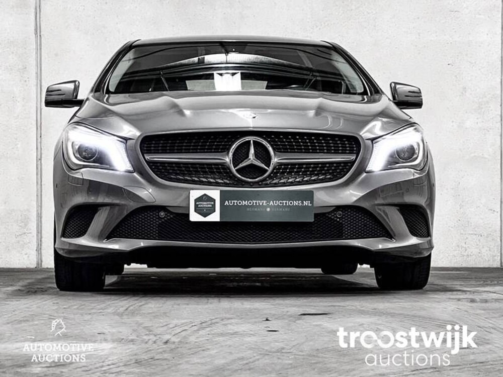 Mercedes-Benz CLA180 Ambition 122PS 2013 CLA-Klasse -Orig. NL-, 7-SNK-32
