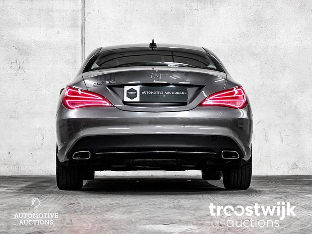 Mercedes-Benz CLA180 Ambition 122PS 2013 CLA-Klasse -Orig. NL-, 7-SNK-32