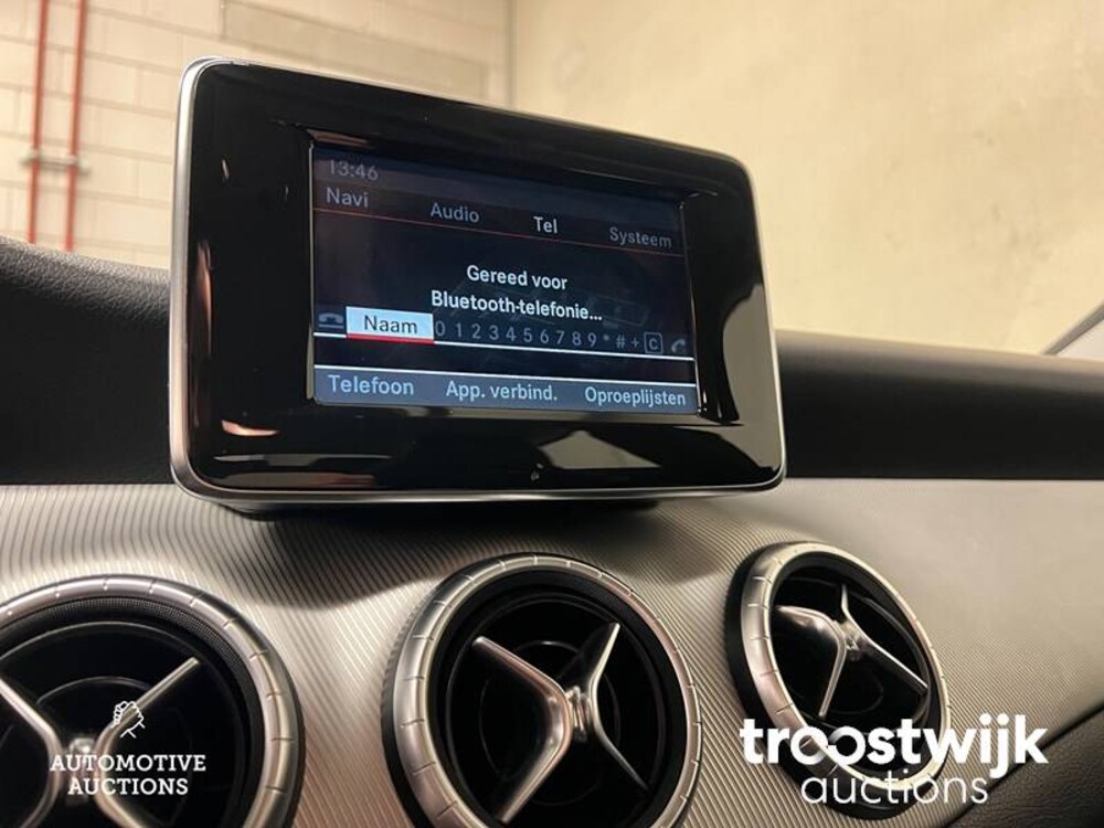 Mercedes-Benz CLA180 Ambition 122PS 2013 CLA-Klasse -Orig. NL-, 7-SNK-32