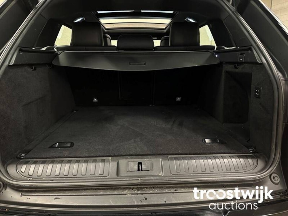 Land Rover Range Rover Sport 3.0 SDV6 HSE Dynamic 306hp ORG-NL 1-Besitzer 2019 -Facelift-, ZF-487-K