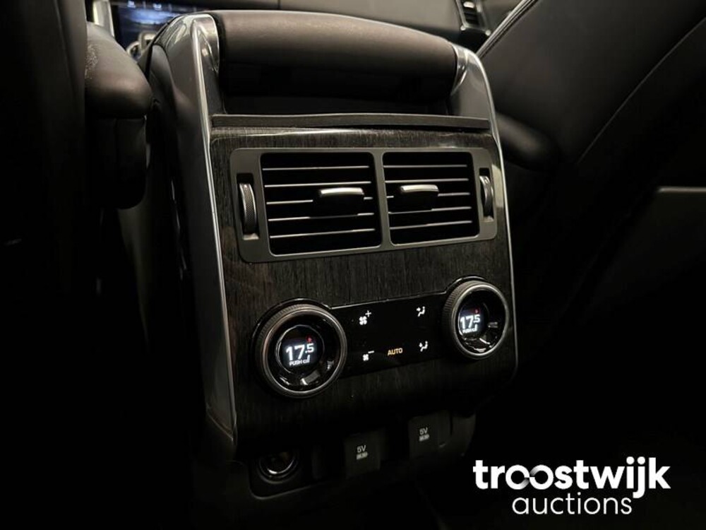 Land Rover Range Rover Sport 3.0 SDV6 HSE Dynamic 306hp ORG-NL 1-Besitzer 2019 -Facelift-, ZF-487-K