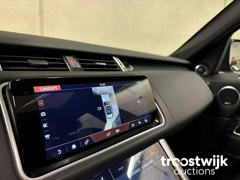 Land Rover Range Rover Sport 3.0 SDV6 HSE Dynamic 306hp ORG-NL 1-Besitzer 2019 -Facelift-, ZF-487-K