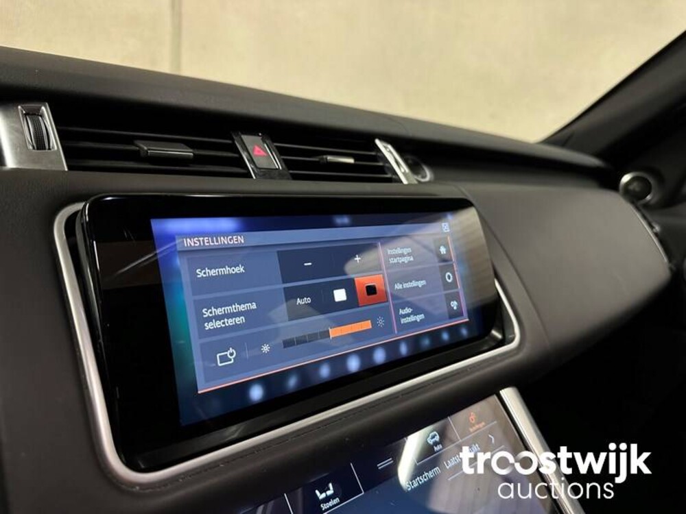 Land Rover Range Rover Sport 3.0 SDV6 HSE Dynamic 306hp ORG-NL 1-Besitzer 2019 -Facelift-, ZF-487-K