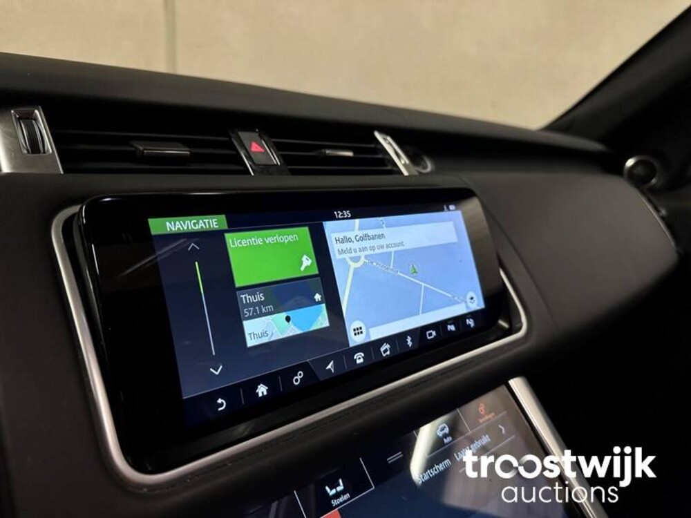 Land Rover Range Rover Sport 3.0 SDV6 HSE Dynamic 306hp ORG-NL 1-Besitzer 2019 -Facelift-, ZF-487-K