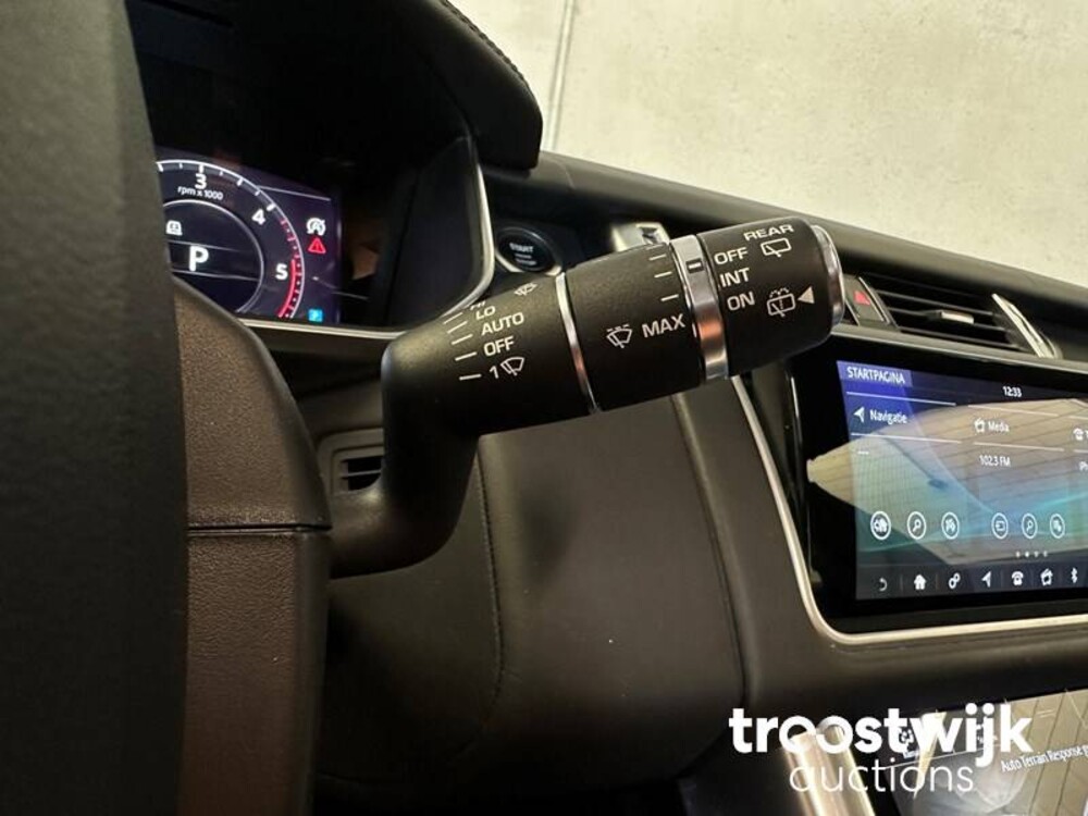 Land Rover Range Rover Sport 3.0 SDV6 HSE Dynamic 306hp ORG-NL 1-Besitzer 2019 -Facelift-, ZF-487-K