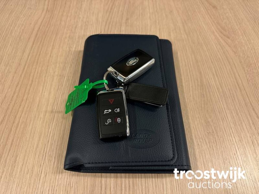 Land Rover Range Rover Sport 3.0 SDV6 HSE Dynamic 306hp ORG-NL 1-Besitzer 2019 -Facelift-, ZF-487-K
