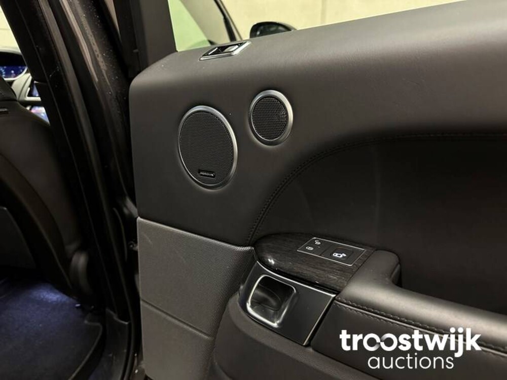 Land Rover Range Rover Sport 3.0 SDV6 HSE Dynamic 306hp ORG-NL 1-Besitzer 2019 -Facelift-, ZF-487-K