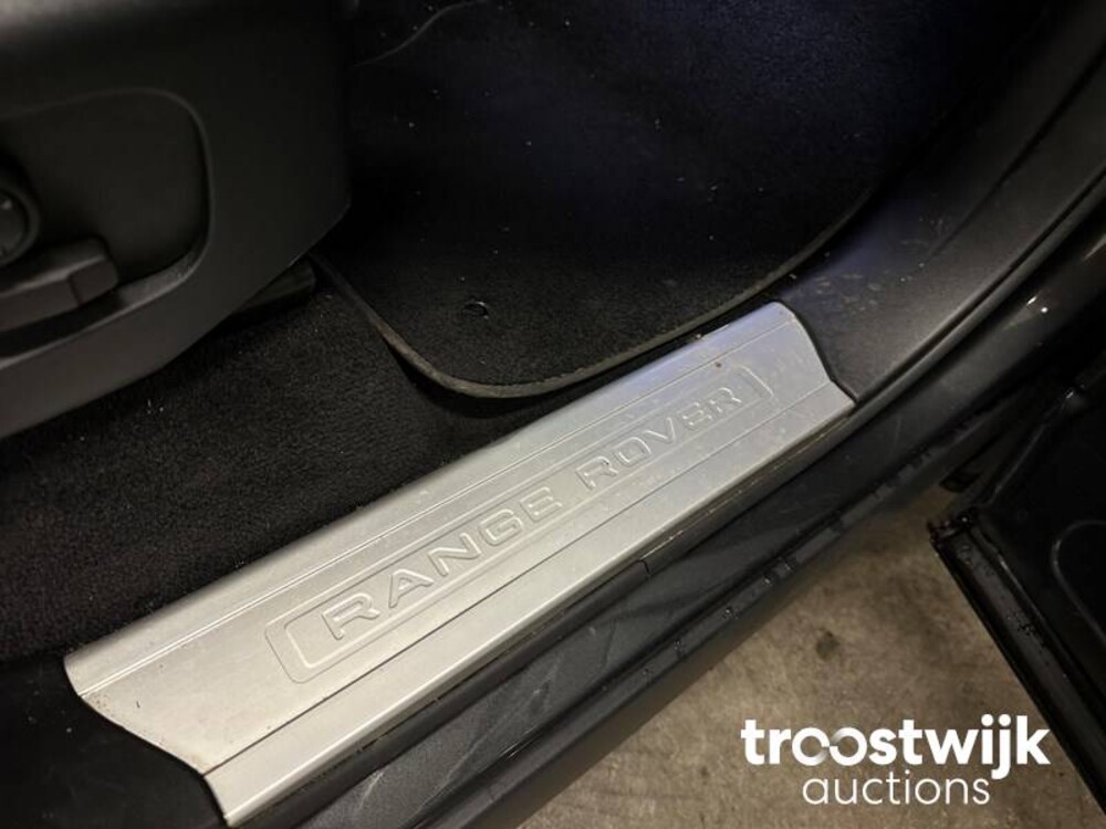 Land Rover Range Rover Sport 3.0 SDV6 HSE Dynamic 306hp ORG-NL 1-Besitzer 2019 -Facelift-, ZF-487-K