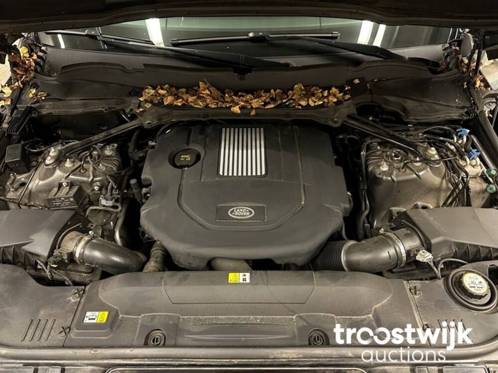 Land Rover Range Rover Sport 3.0 SDV6 HSE Dynamic 306hp ORG-NL 1-Besitzer 2019 -Facelift-, ZF-487-K