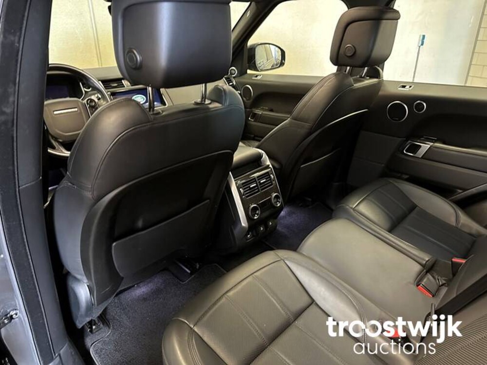 Land Rover Range Rover Sport 3.0 SDV6 HSE Dynamic 306hp ORG-NL 1-Besitzer 2019 -Facelift-, ZF-487-K