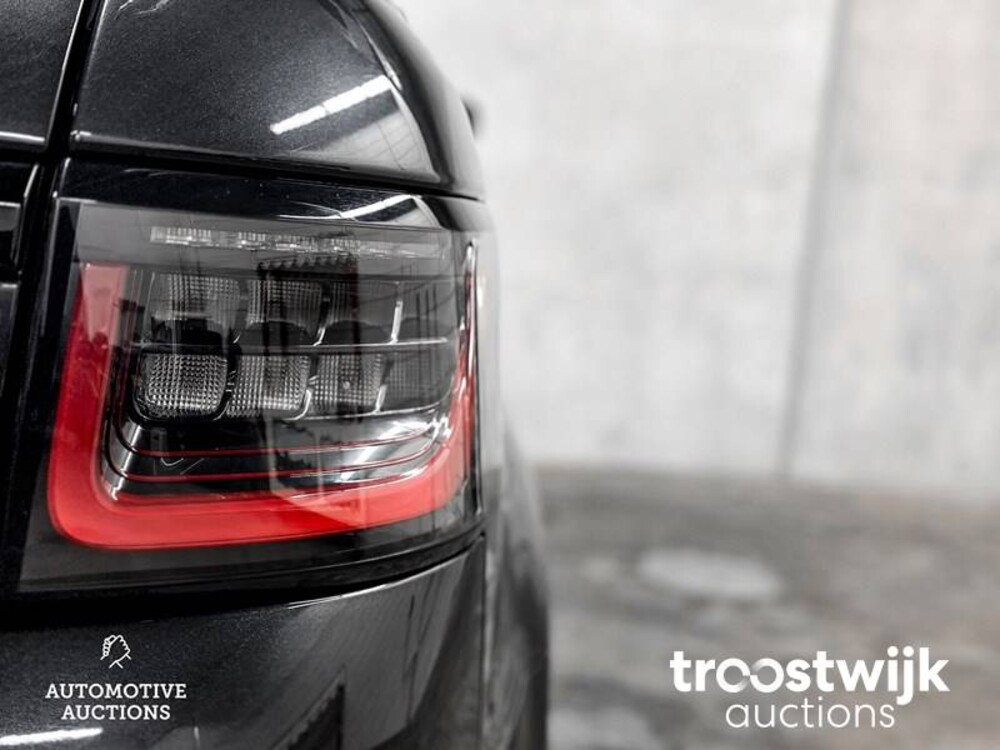 Land Rover Range Rover Sport 3.0 SDV6 HSE Dynamic 306hp ORG-NL 1-Besitzer 2019 -Facelift-, ZF-487-K