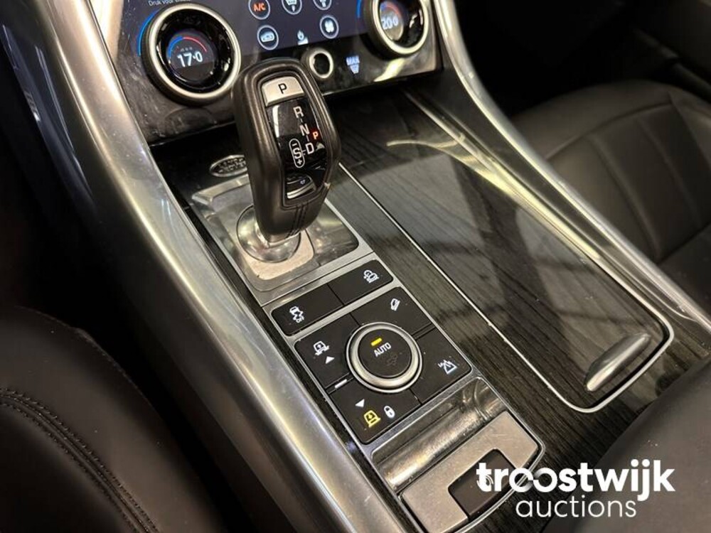 Land Rover Range Rover Sport 3.0 SDV6 HSE Dynamic 306hp ORG-NL 1-Besitzer 2019 -Facelift-, ZF-487-K