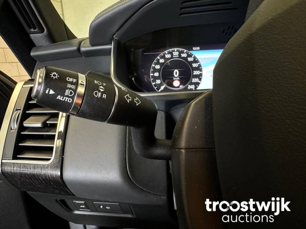 Land Rover Range Rover Sport 3.0 SDV6 HSE Dynamic 306hp ORG-NL 1-Besitzer 2019 -Facelift-, ZF-487-K
