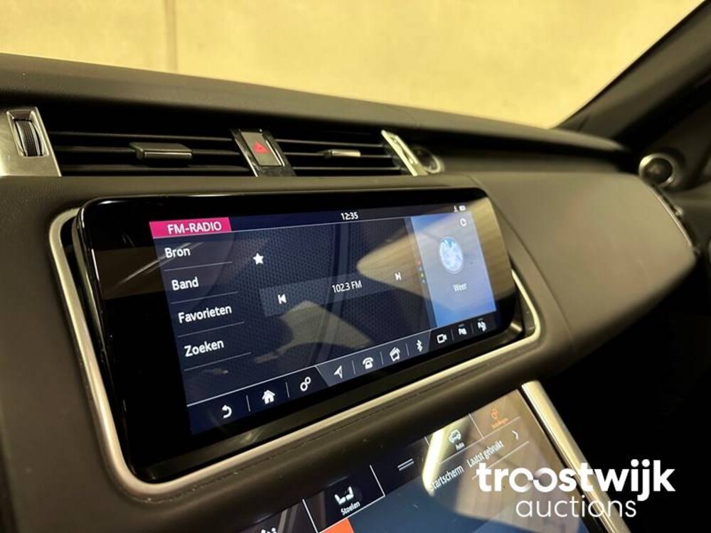 Land Rover Range Rover Sport 3.0 SDV6 HSE Dynamic 306hp ORG-NL 1-Besitzer 2019 -Facelift-, ZF-487-K