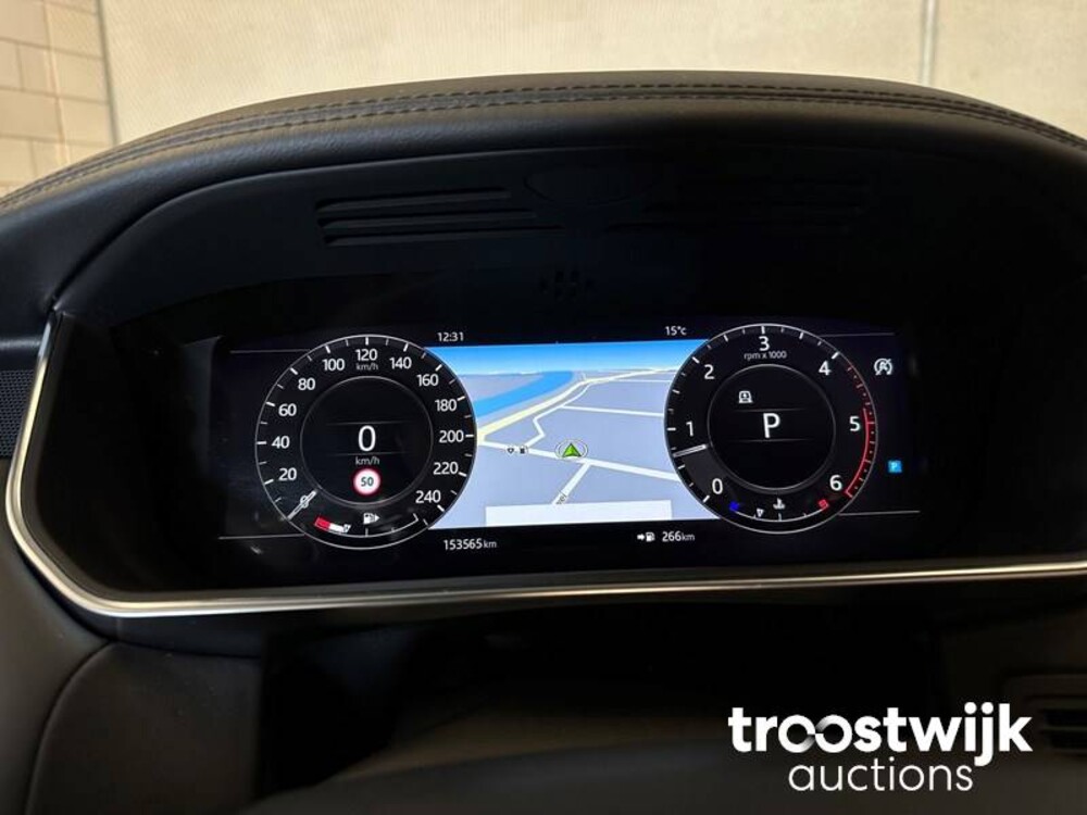 Land Rover Range Rover Sport 3.0 SDV6 HSE Dynamic 306hp ORG-NL 1-Besitzer 2019 -Facelift-, ZF-487-K