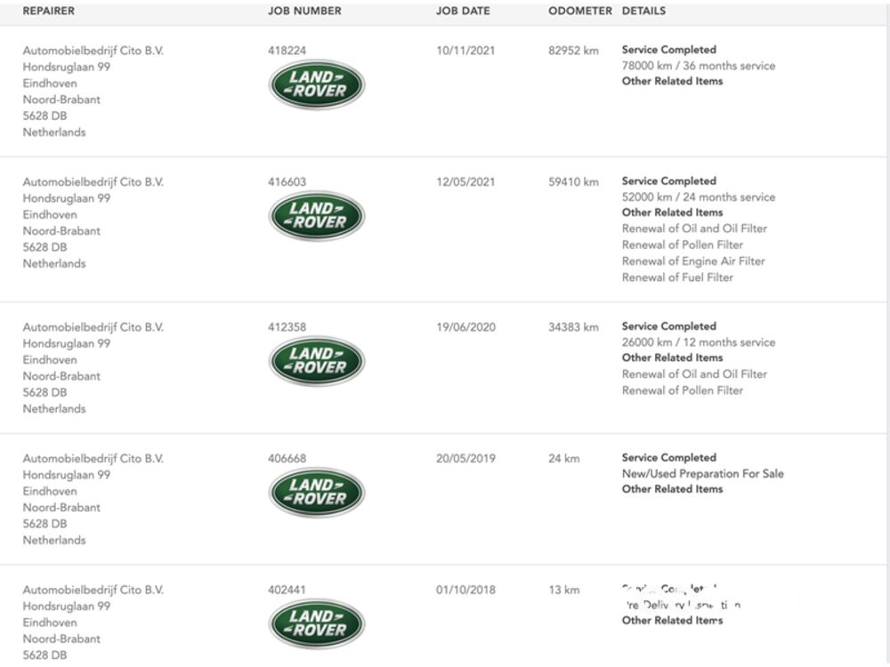 Land Rover Range Rover Sport 3.0 SDV6 HSE Dynamic 306hp ORG-NL 1-Besitzer 2019 -Facelift-, ZF-487-K