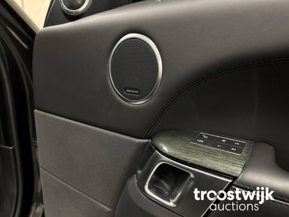 Land Rover Range Rover Sport 3.0 SDV6 HSE Dynamic 306hp ORG-NL 1-Besitzer 2019 -Facelift-, ZF-487-K