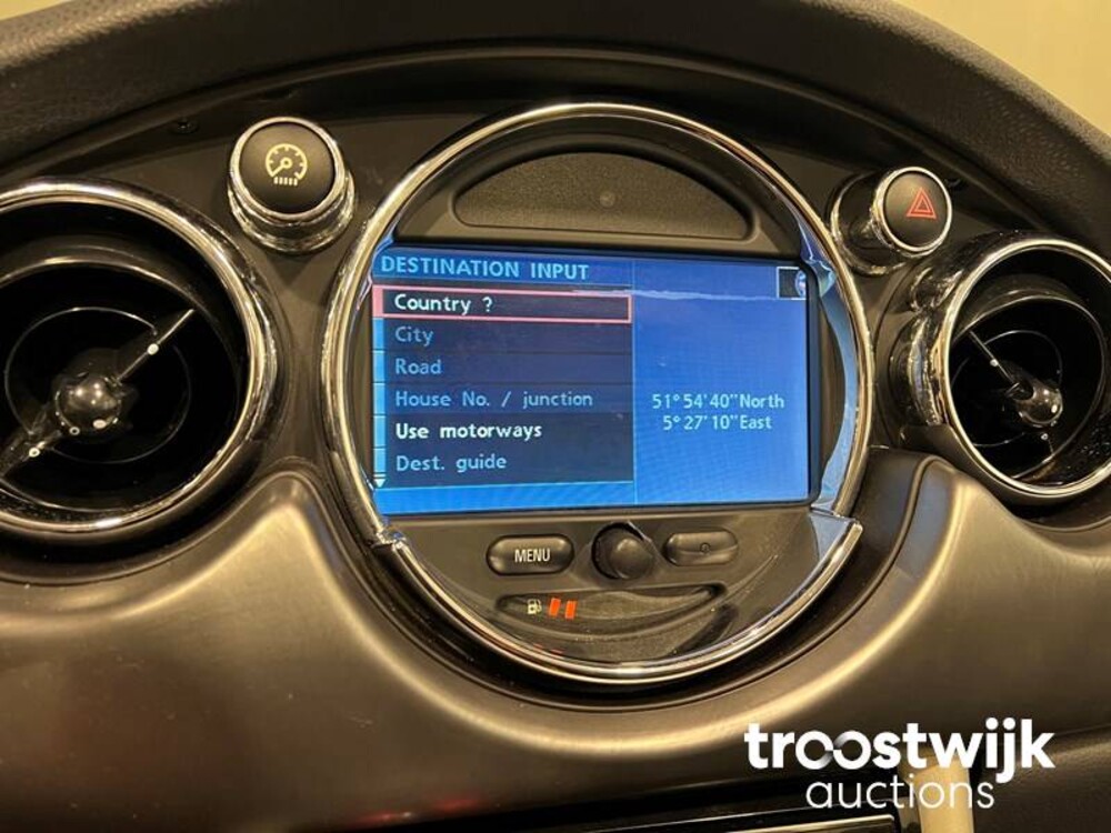 Mini Cooper S 1.6 Cabriolet 170pk 2007, 62-PGL-7