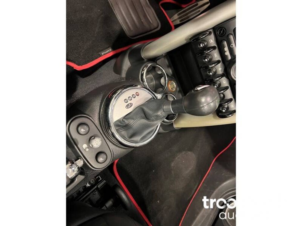 Mini Cooper S 1.6 Cabriolet 170pk 2007, 62-PGL-7