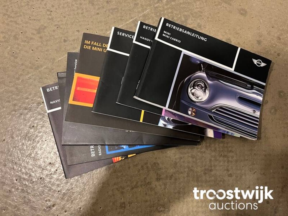 Mini Cooper S 1.6 Cabriolet 170pk 2007, 62-PGL-7